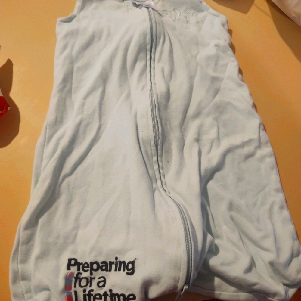 Halo sleep sack